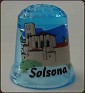 Spain  Solsona Glass. Dedal Cristal Solsona. Uploaded by Winny